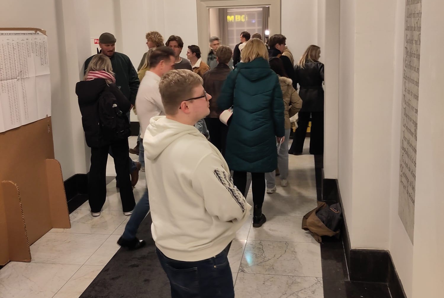 Nachtstadhuis is mooie toevoeging: “Maar de uitvoering kan beter”