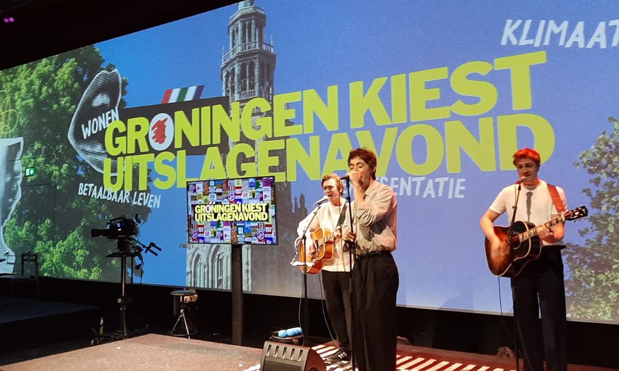 Hoe stemde Groningen tijdens de raadsverkiezingen? Volg hier de uitslagenavond live vanuit het Forum