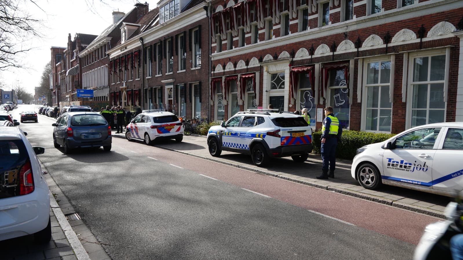 Man aangehouden na ruzie bij daklozenopvang Spilsluizen