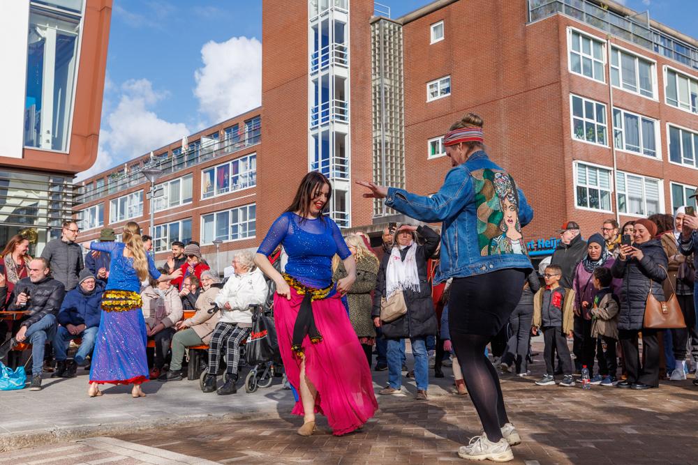 Hartwerk Festival Korrewegwijk smaakt naar meer: “Nooit verwacht dat er zoveel mensen zouden komen”