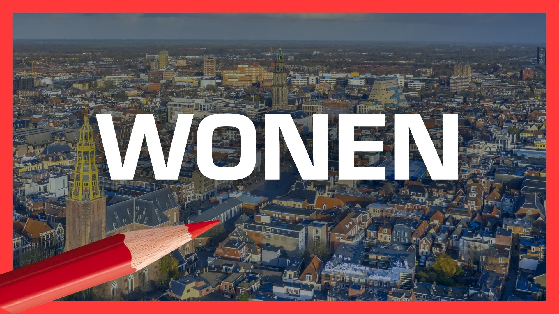 De woningnood | De kijk van de partijen