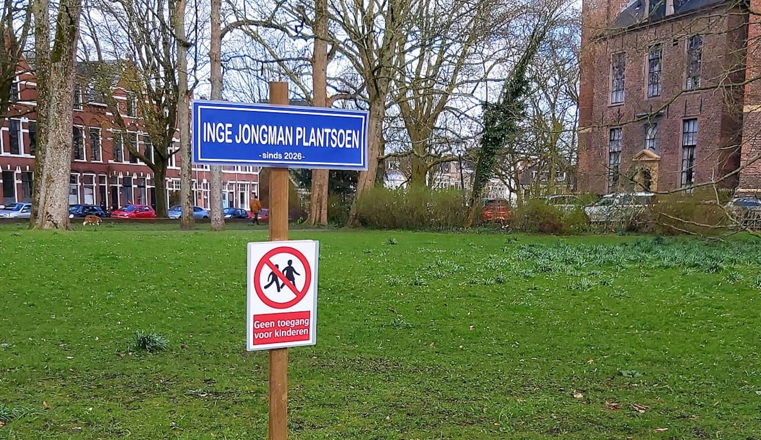 Buurtbewoners verbijsterd na doorzetten verhuizing dagopvang daklozen: ‘Markeren vandaag met een nie