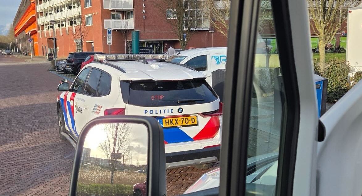 Inbrekers op heterdaad aangehouden in West-Indische Buurt door hulp van getuigen