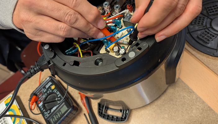 Repaircafé Grunobuurt verhuist naar GoudGoed Paterswoldseweg