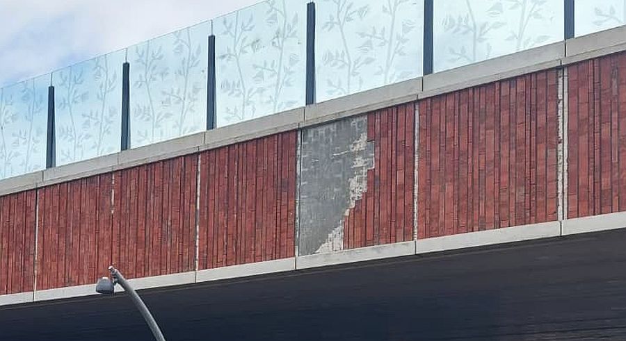 Ring-Zuid veilig na controle steenstrips: op drie plekken mankementen gevonden