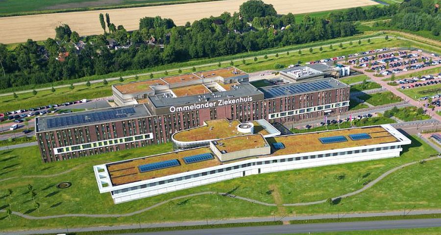 Miljoenen van UMCG en verzekeraars moeten Ommerlander Ziekenhuis financieel boven water houden