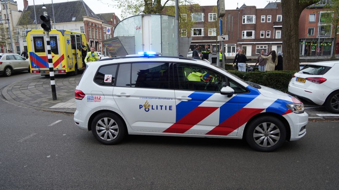 Gewonde bij steekincident binnenstad Groningen