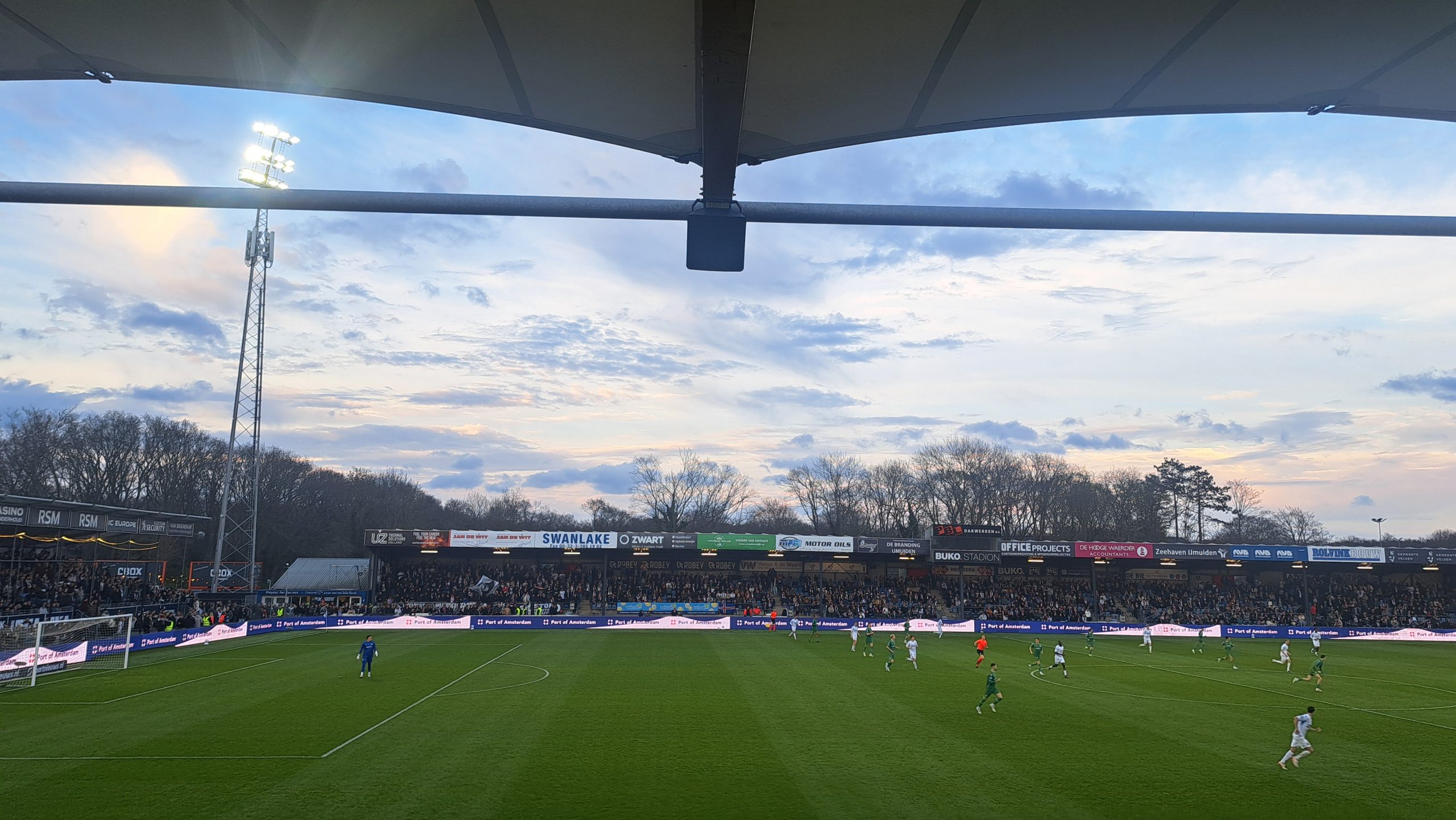 FC Groningen doet uitstekende zaken in jacht op play-offs voor Europees voetbal