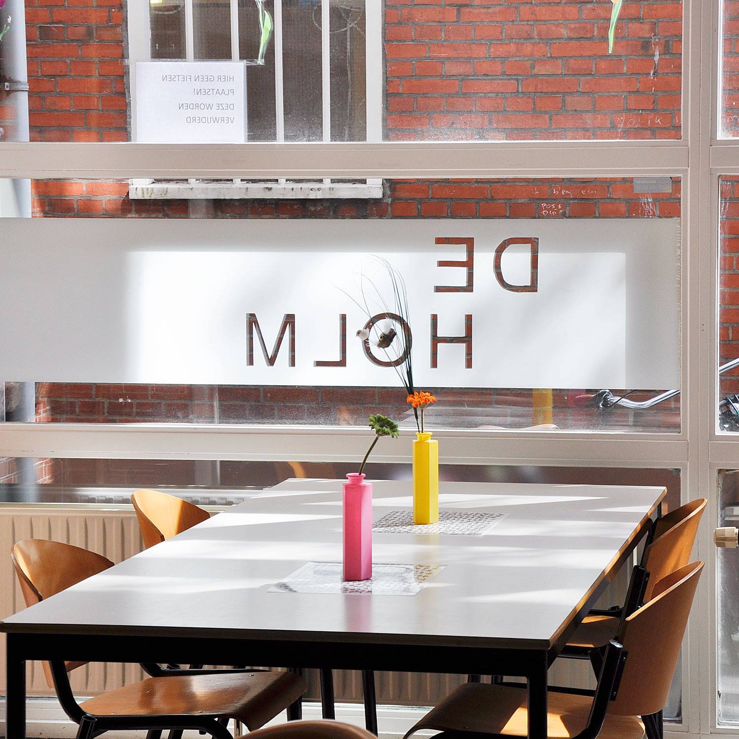 Humanitas organiseert maandelijks Rouwcafé in Folkingestraat