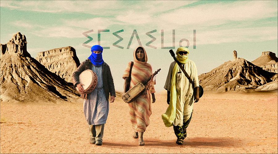 Nieuw festival rond Afrikaanse ‘desert blues’ in Oosterpoort