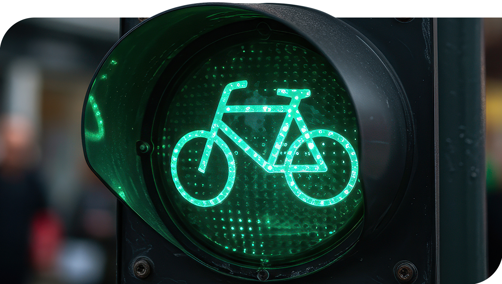 Bij deze 27 verkeerslichten in Stad krijg je sneller groen licht met deze app