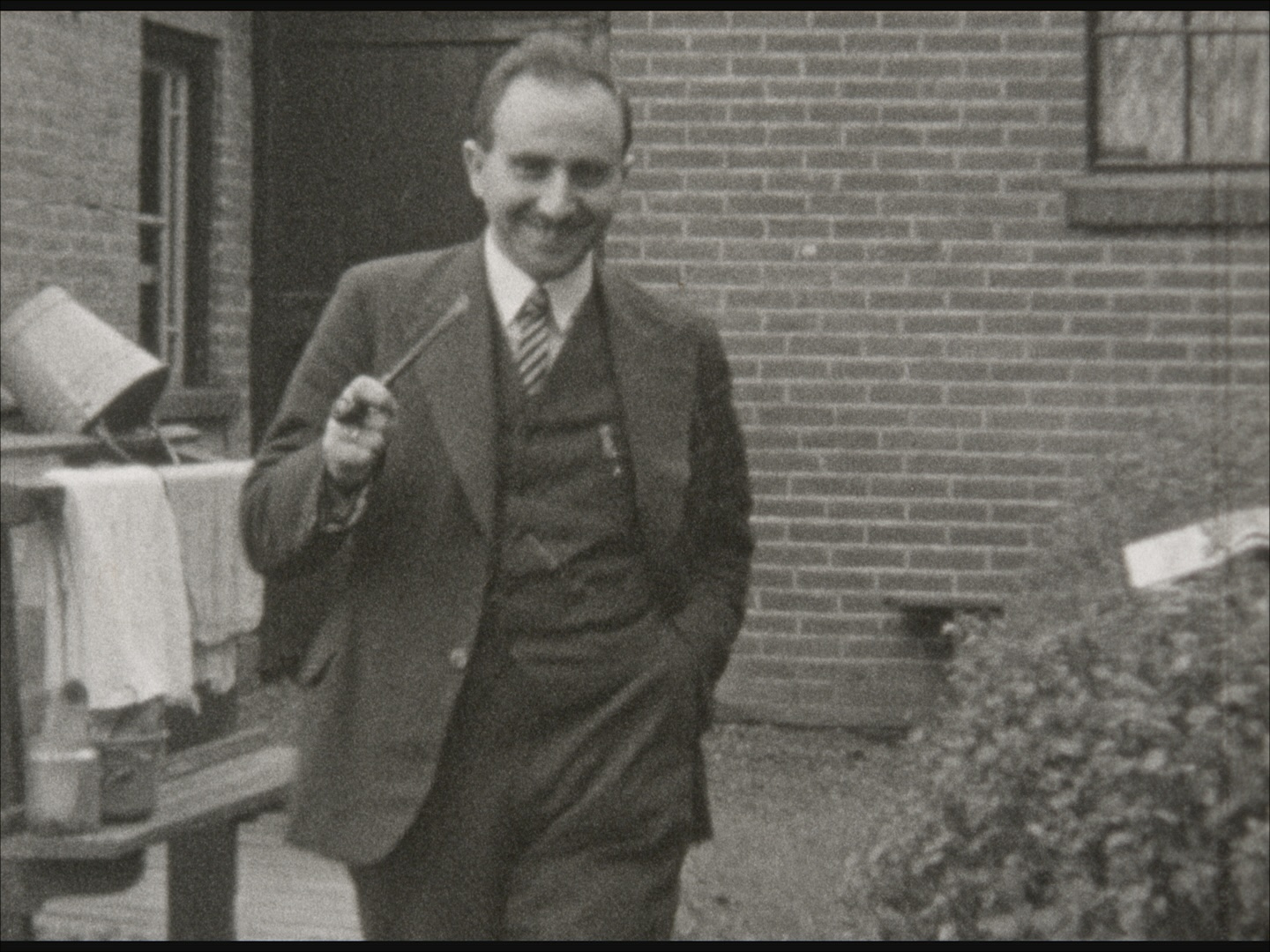 Groninger Archieven tonen beelden van familie Van Hasselt rond 1940: “Films lagen tientallen jaren i