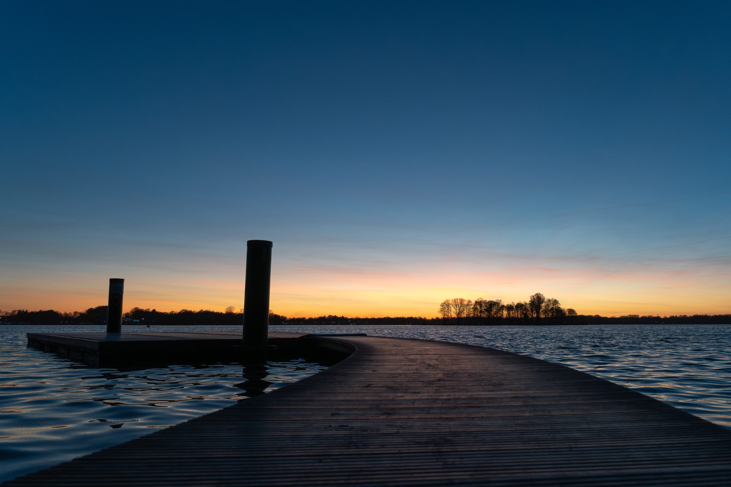 Dinsdag zonnig met een maximumtemperatuur van 14 graden