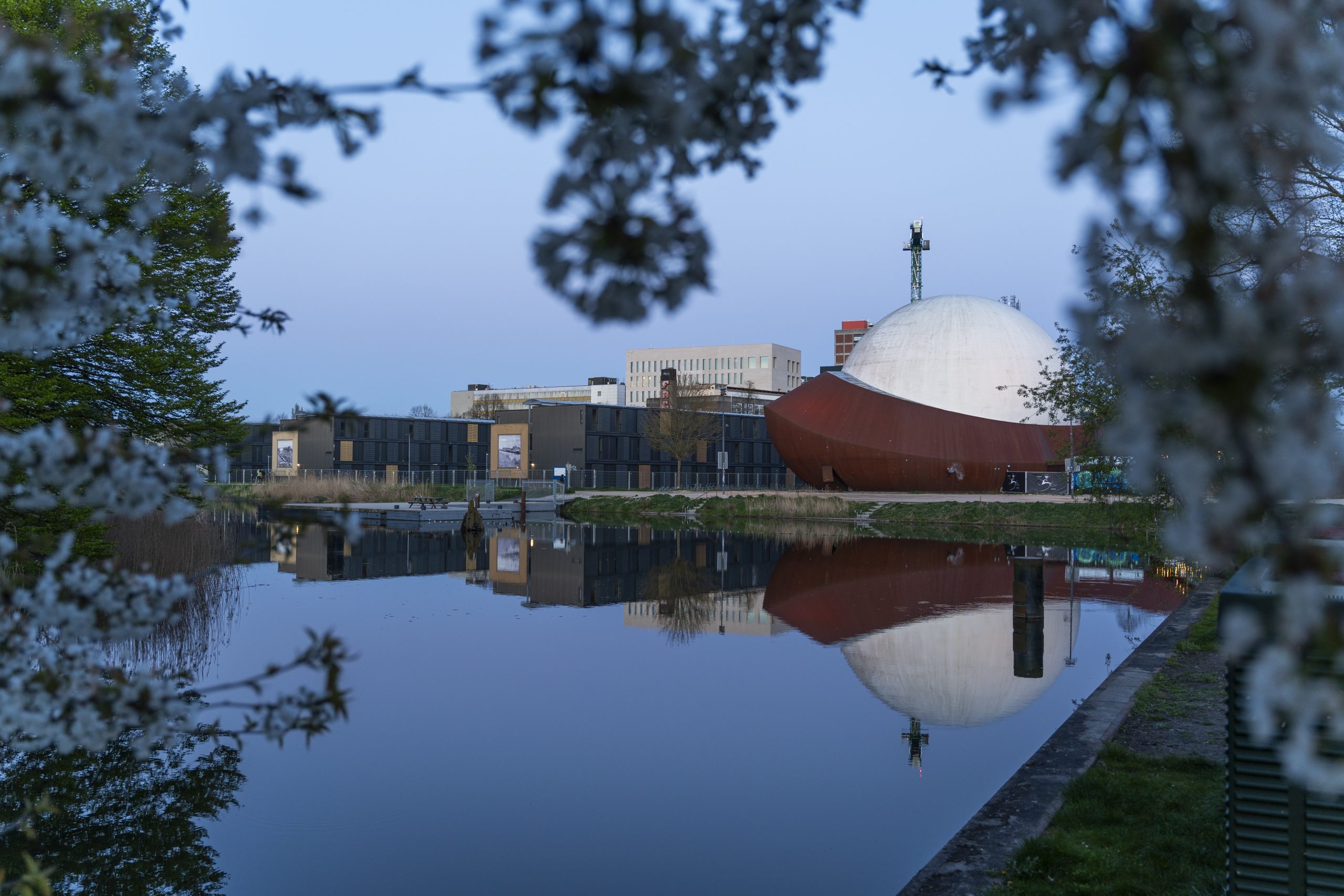 Droge dagen tot en met Koningsdag, wolken en zon wisselen elkaar af