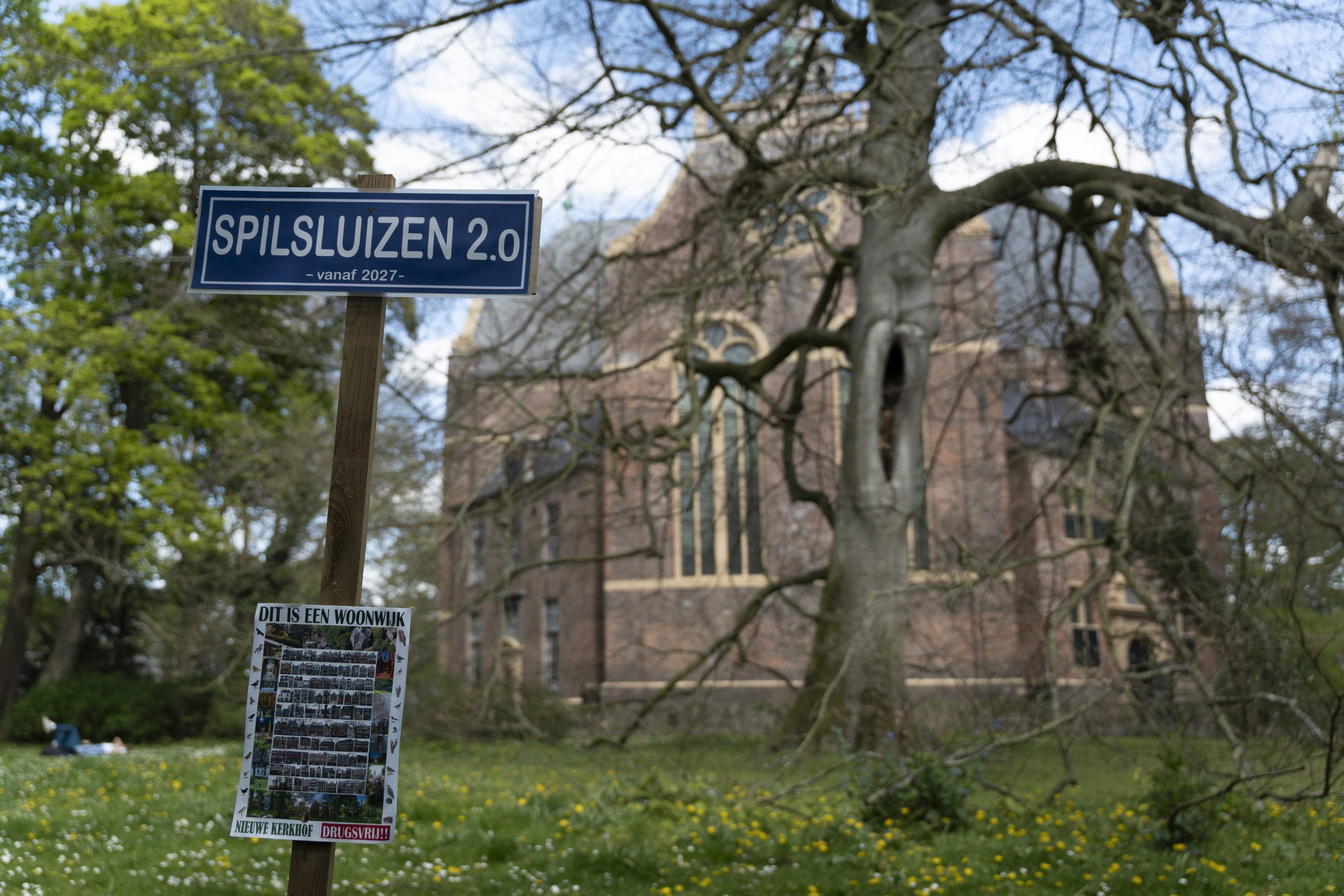 Burgemeester over daklozenoverlast: “Zodra het ergens oppopt, handhaven we”