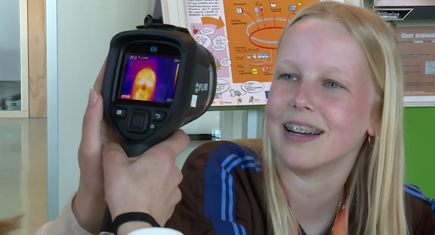 Girls’ Day brengt techniek tot leven voor jonge meiden in Groningen