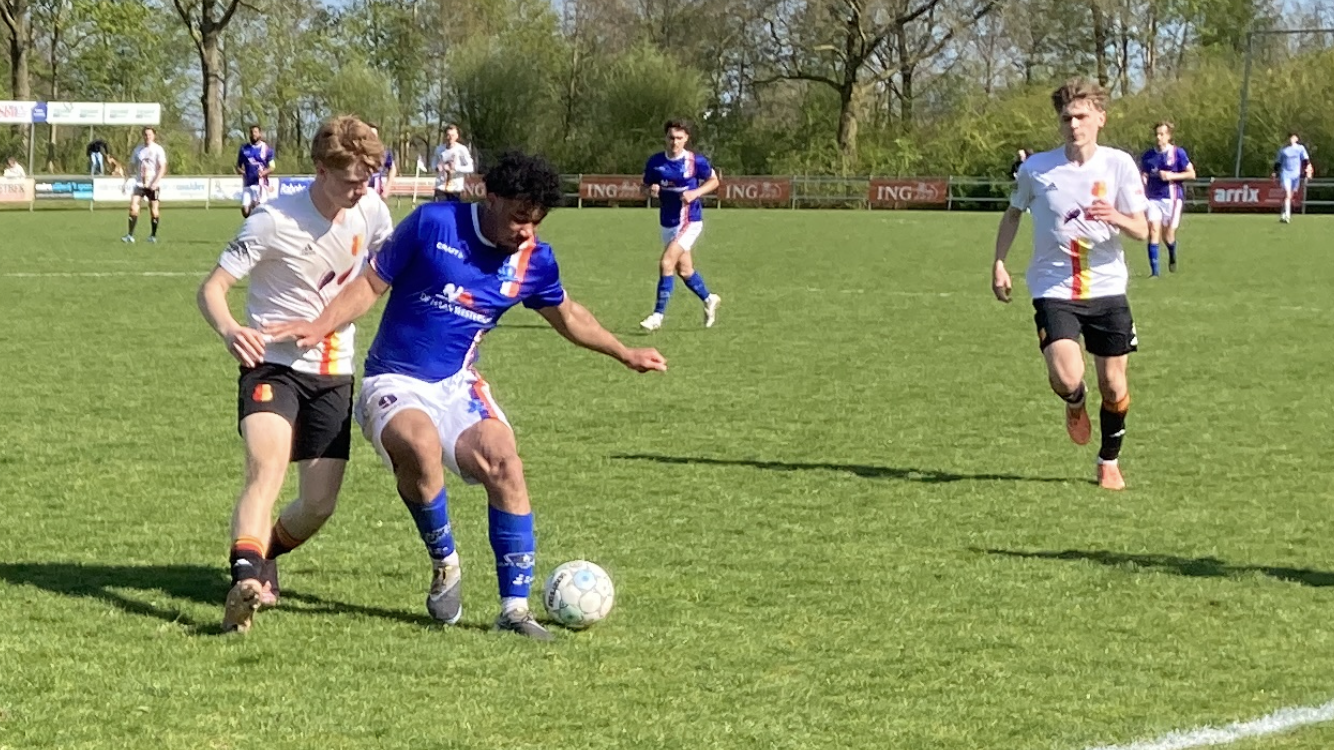 Be Quick 1887 blijft winnen; ON in de zorgen; GRC gedegradeerd