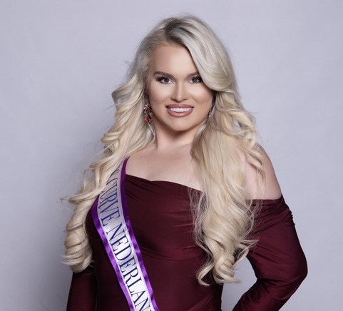 Anouk Beikes uit Groningen staat in de finale van Miss Curve Nederland
