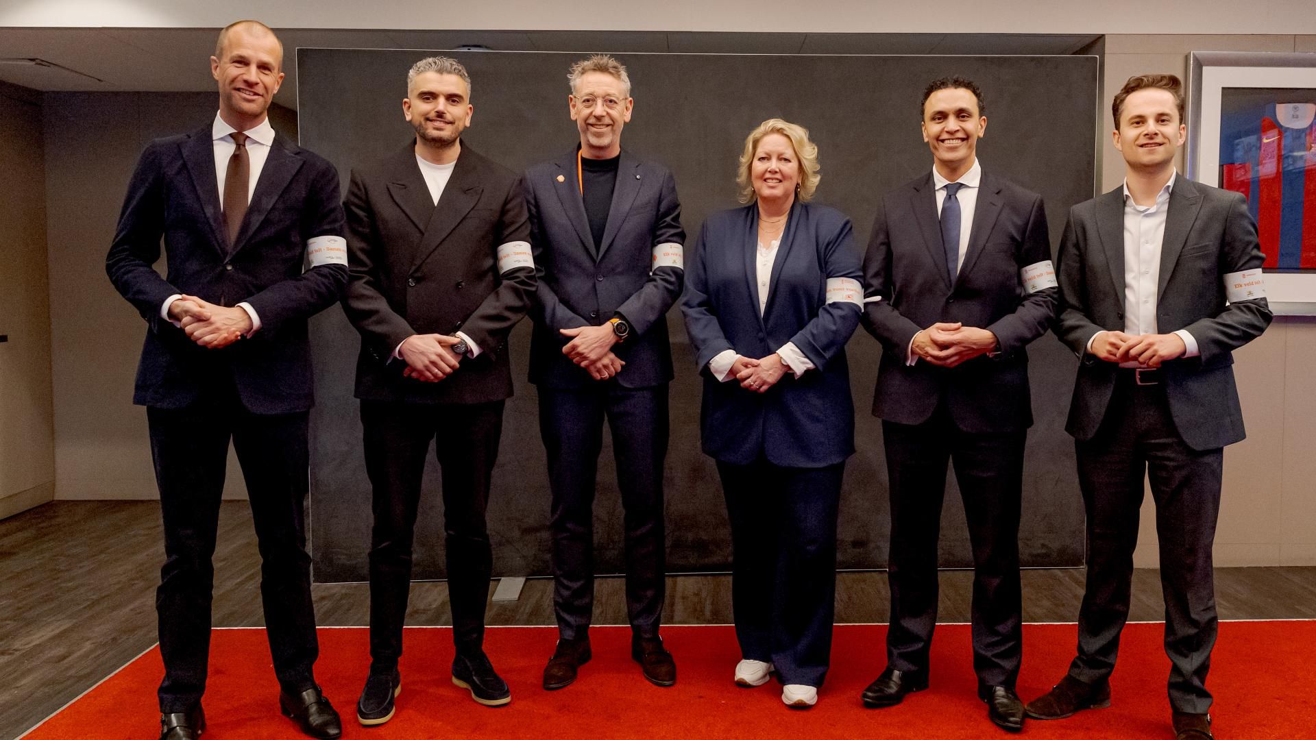 Gemeente werkt samen met KNVB aan meer ruimte voor amateurvoetbal