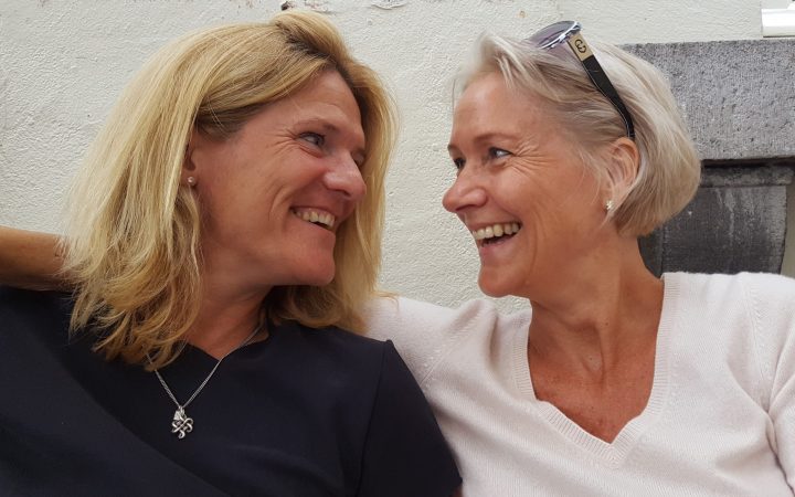 Stichting Merels Wereld informeert al tien jaar over ROS-1 longkanker