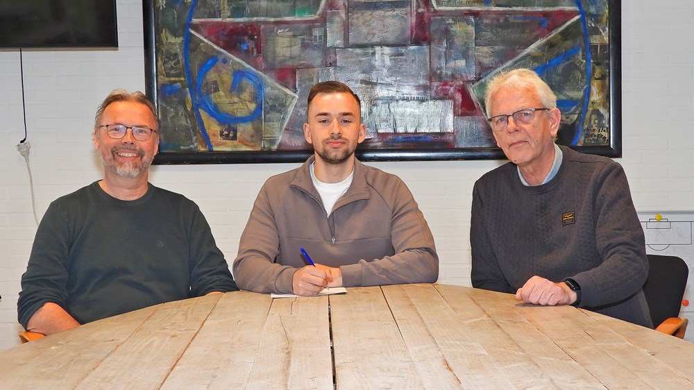 Oscar Barrow volgend seizoen trainer van GVAV Rapiditas