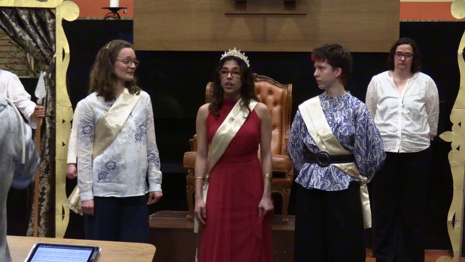 Bragi struint kringlopen af voor barokopera: “Het wordt een show waarbij we Dido en Aeneas tot leven