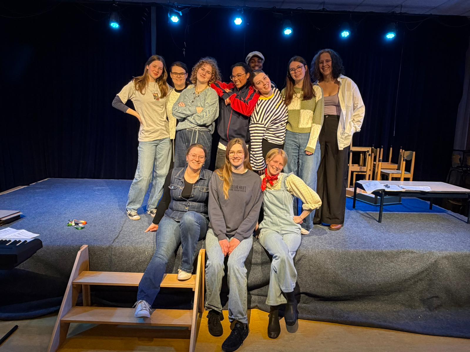 Kabaal brengt musical ‘Spijt!’ op de planken: “Niet wegkijken bij pesten is de boodschap”