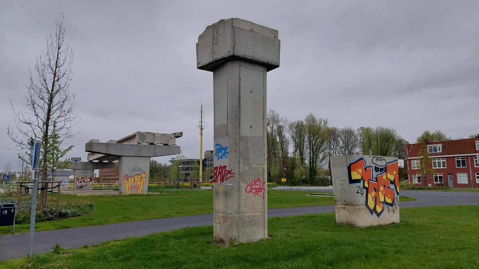 Buurtbewoner Frank wil ‘De Spijker’ redden van de sloop