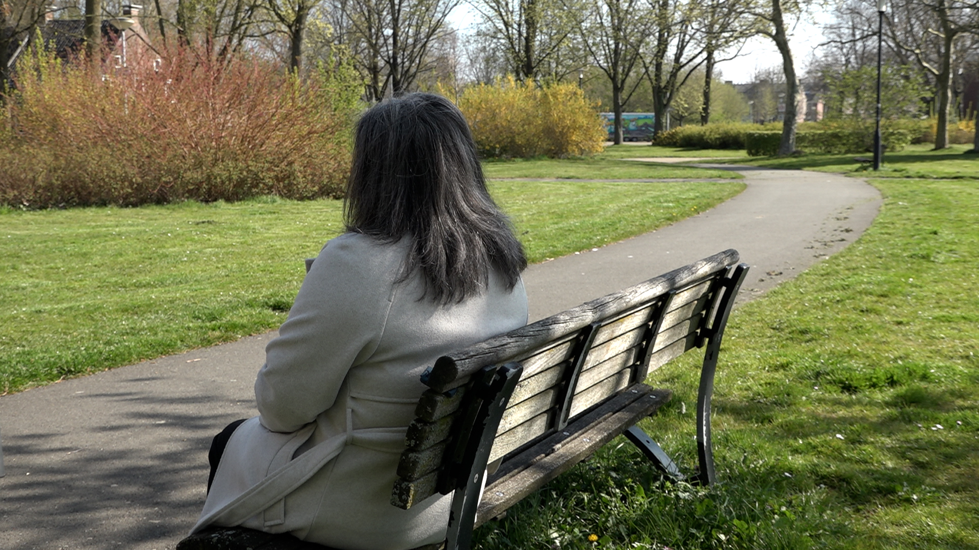 Michelle werd uitgehuwelijkt aan haar neef: ‘Het was trouwen of doodgaan’