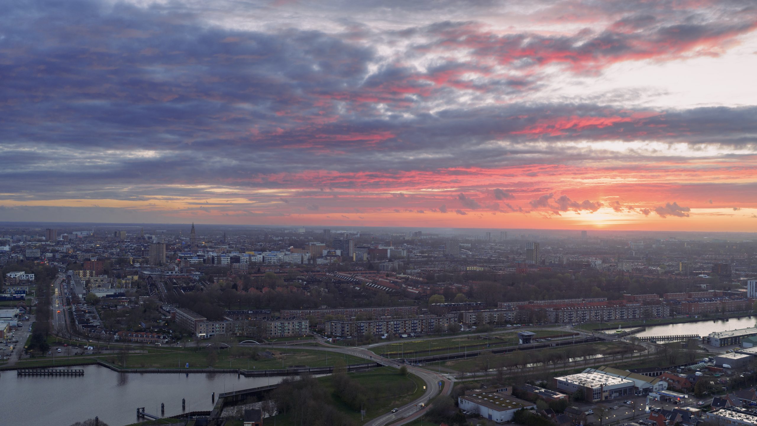 ‘Paasmaandag zonnig en droog, ook komende dagen veel zon’