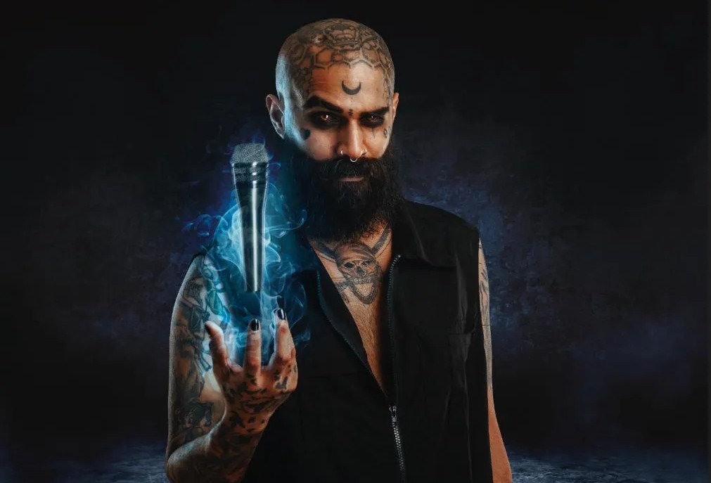 Rickismalls, muziek als levensmissie