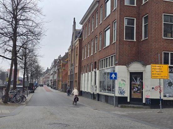 Gedeelte Schuitendiep na Pasen twee dagen afgesloten