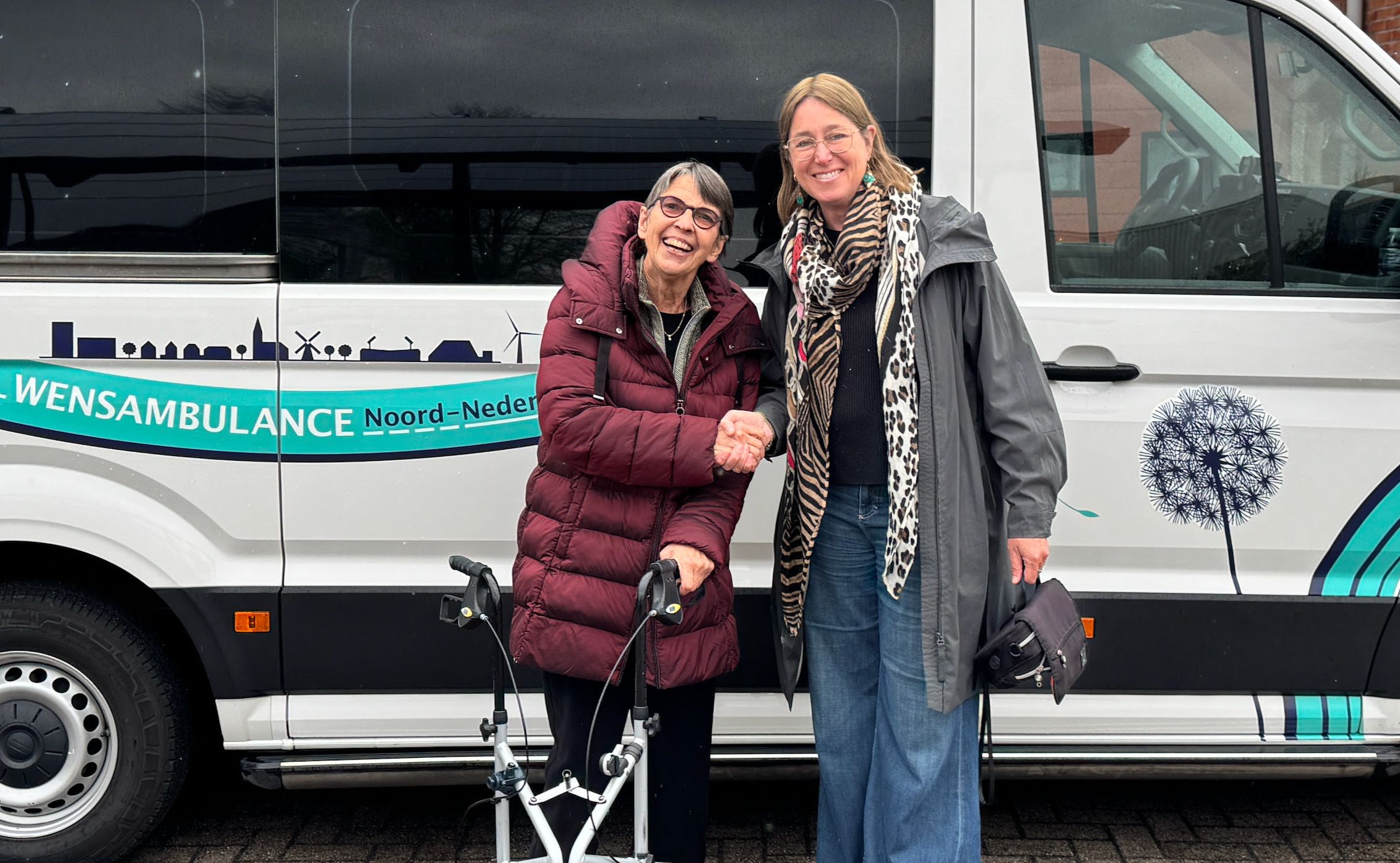 Jetta Klijnsma nieuwe voorzitter Wensambulance Noord-Nederland