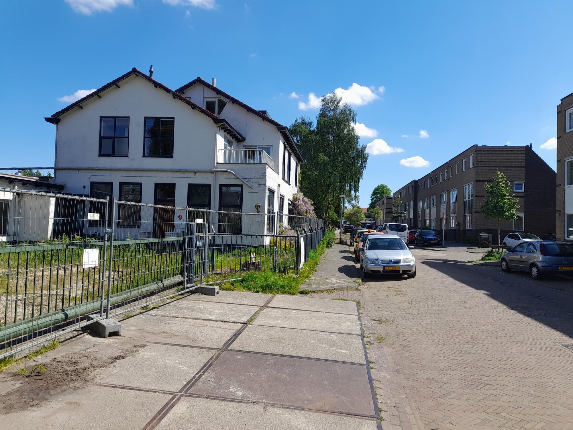 Bomenridders dienen handhavingsverzoek in bij sloop Hoefijzerfabriek: “Zorgen om de steenmarter”