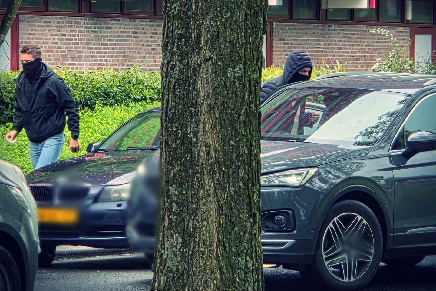 Arrestatieteam trekt Stadjer (24) van straat na uiting meerdere doodsbedreigingen