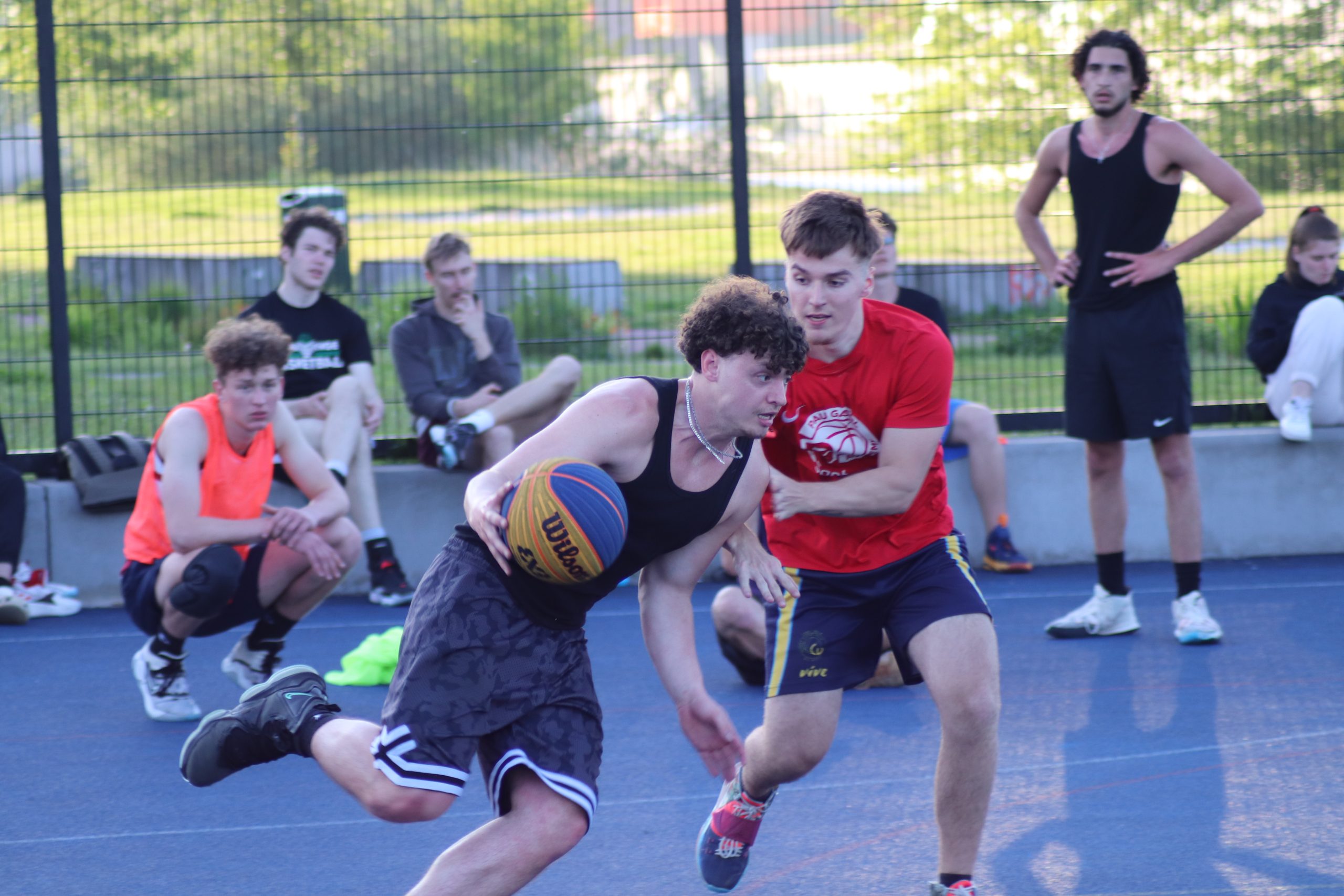 Rabo 3×3 Street League strijkt neer in Groningen