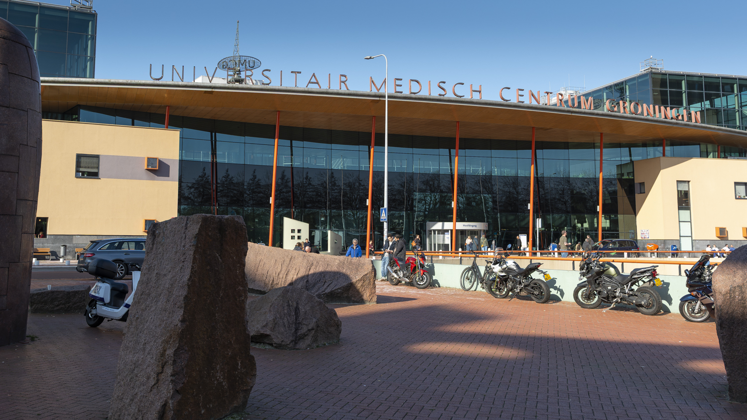 UMCG neemt eerste nieuwe operatiecentrum in gebruik