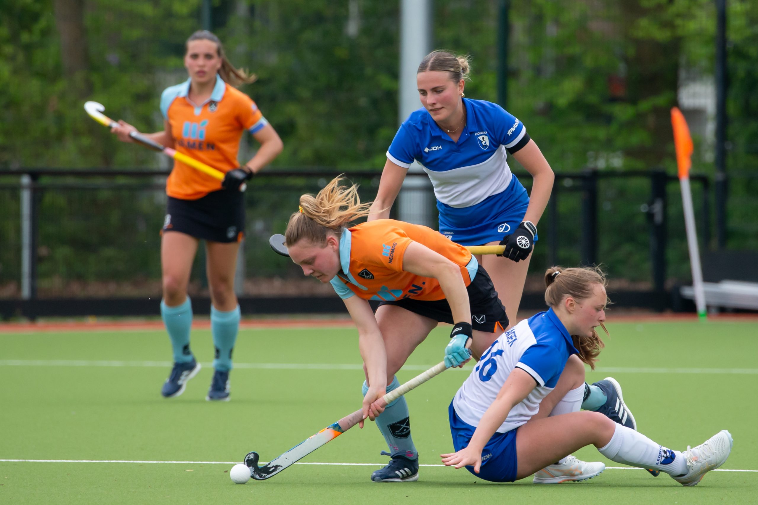 Groningen leeft nog na overwinning op Leonidas