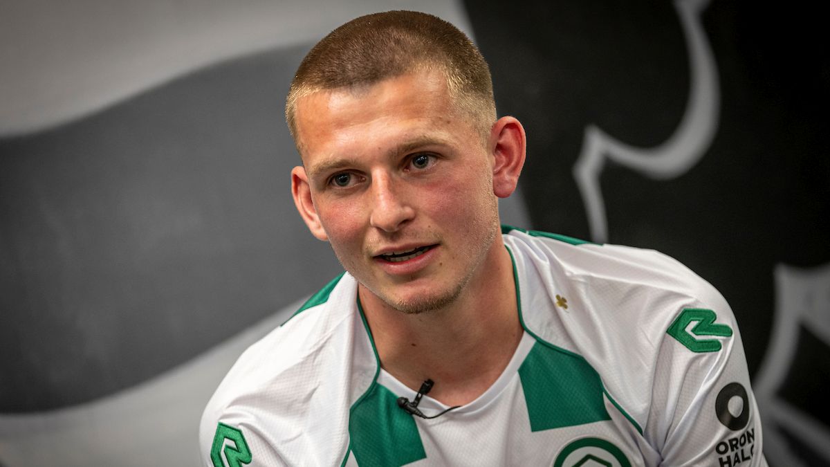 Eerste profcontract aan Jesper Mosselaar (21) uit Hoogkerk bij FC Groningen