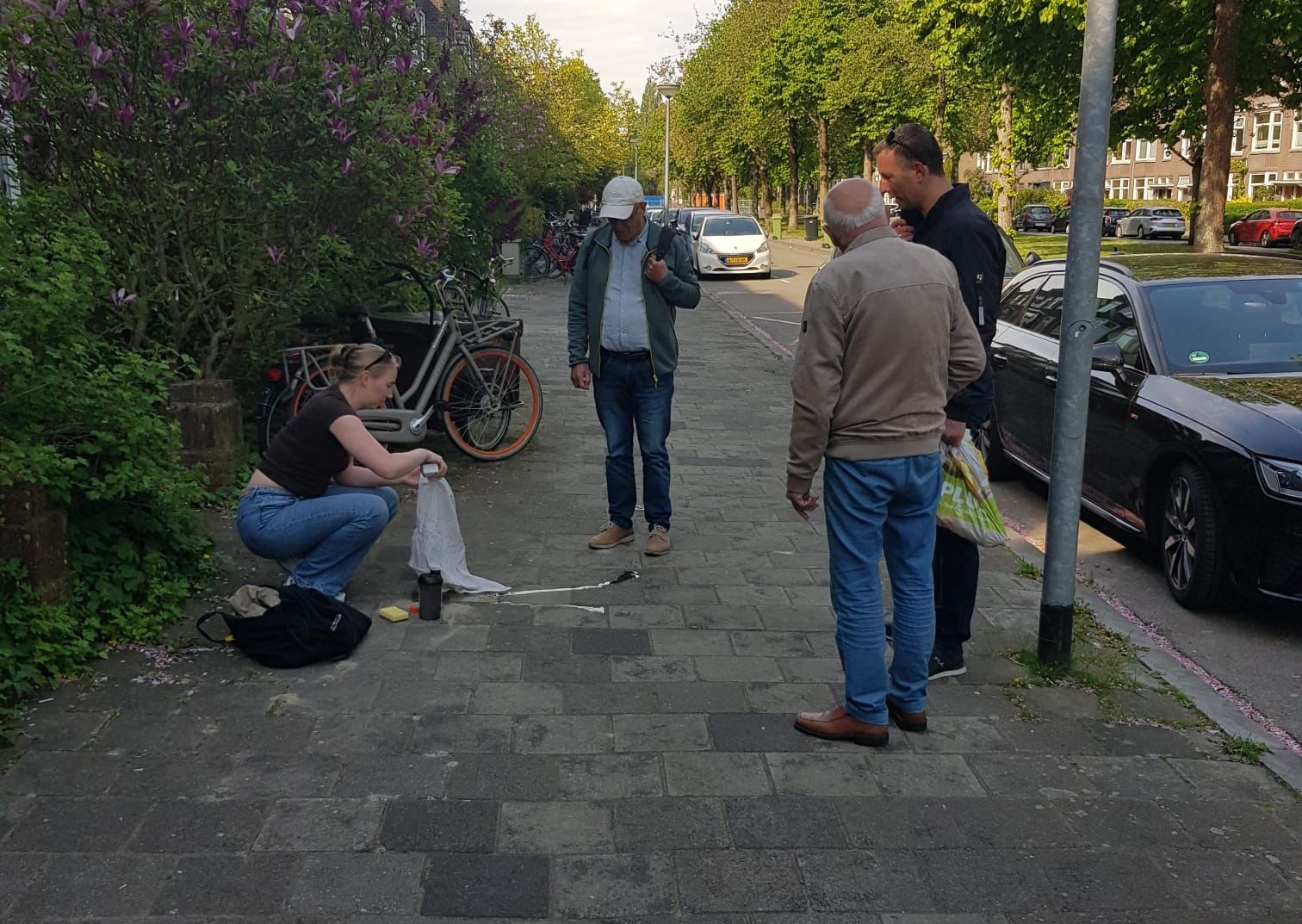 ChristenUnie poetst Stolpersteine in gemeente: “Belangrijk om te blijven herdenken”