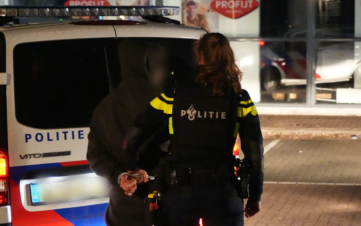 Slachtoffer schietpartij is 18-jarige Groninger, achtervolging voorafgaand aan incident