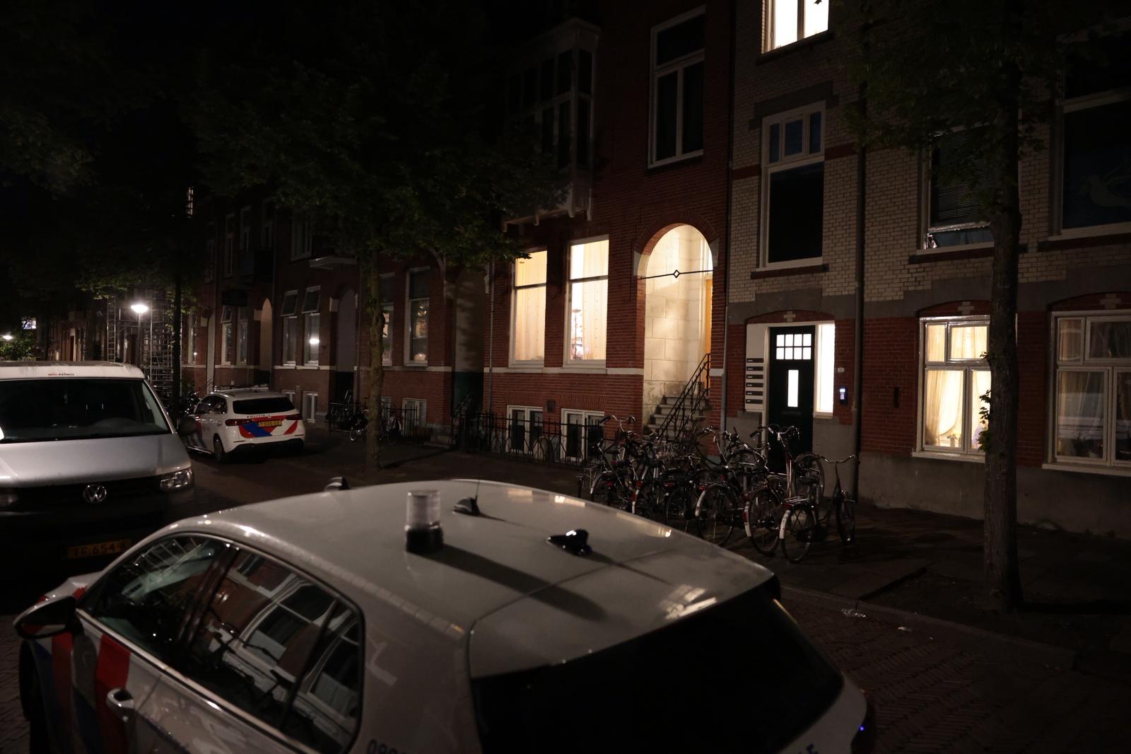 Slachtoffer steekpartij Schildersbuurt is 22-jarige man, nog niemand aangehouden