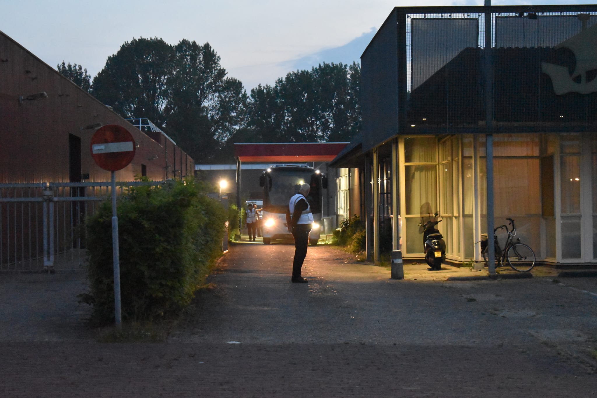 Nachtopvang asielzoekers Hanzeplaza met minstens één nacht verlengd: “We hopen spoedig op structurel