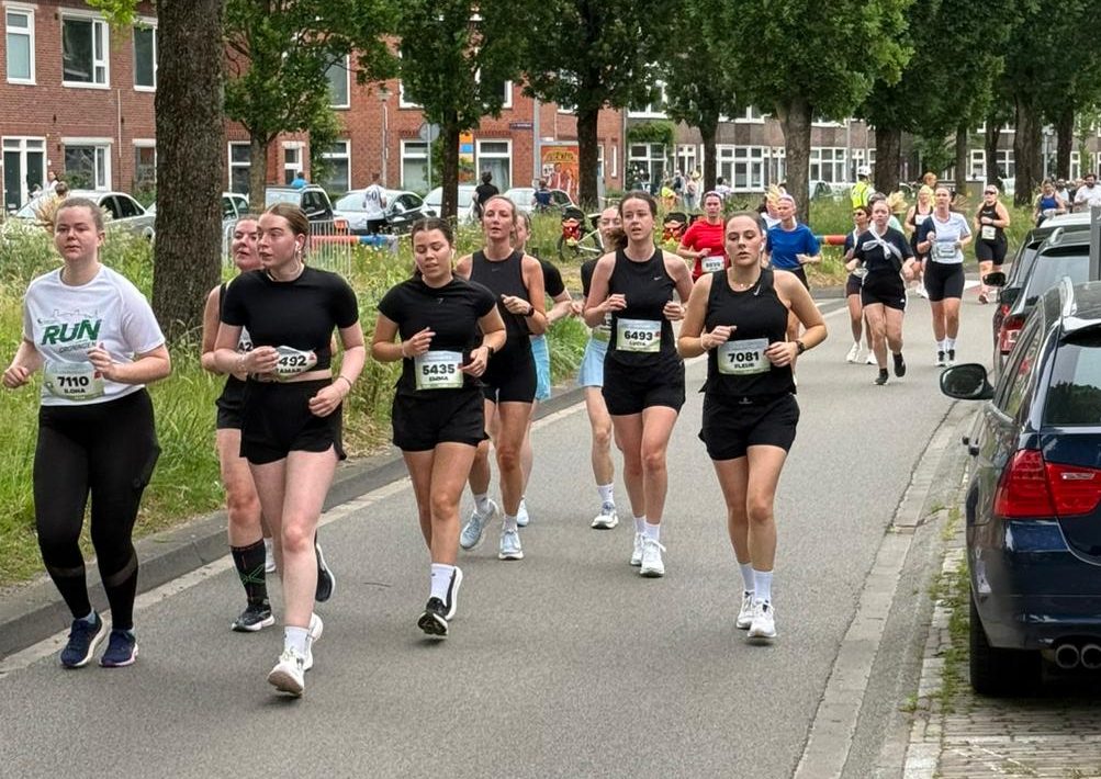Organisatie tevreden over Marathon Groningen ondanks onwelwordingen door warmte
