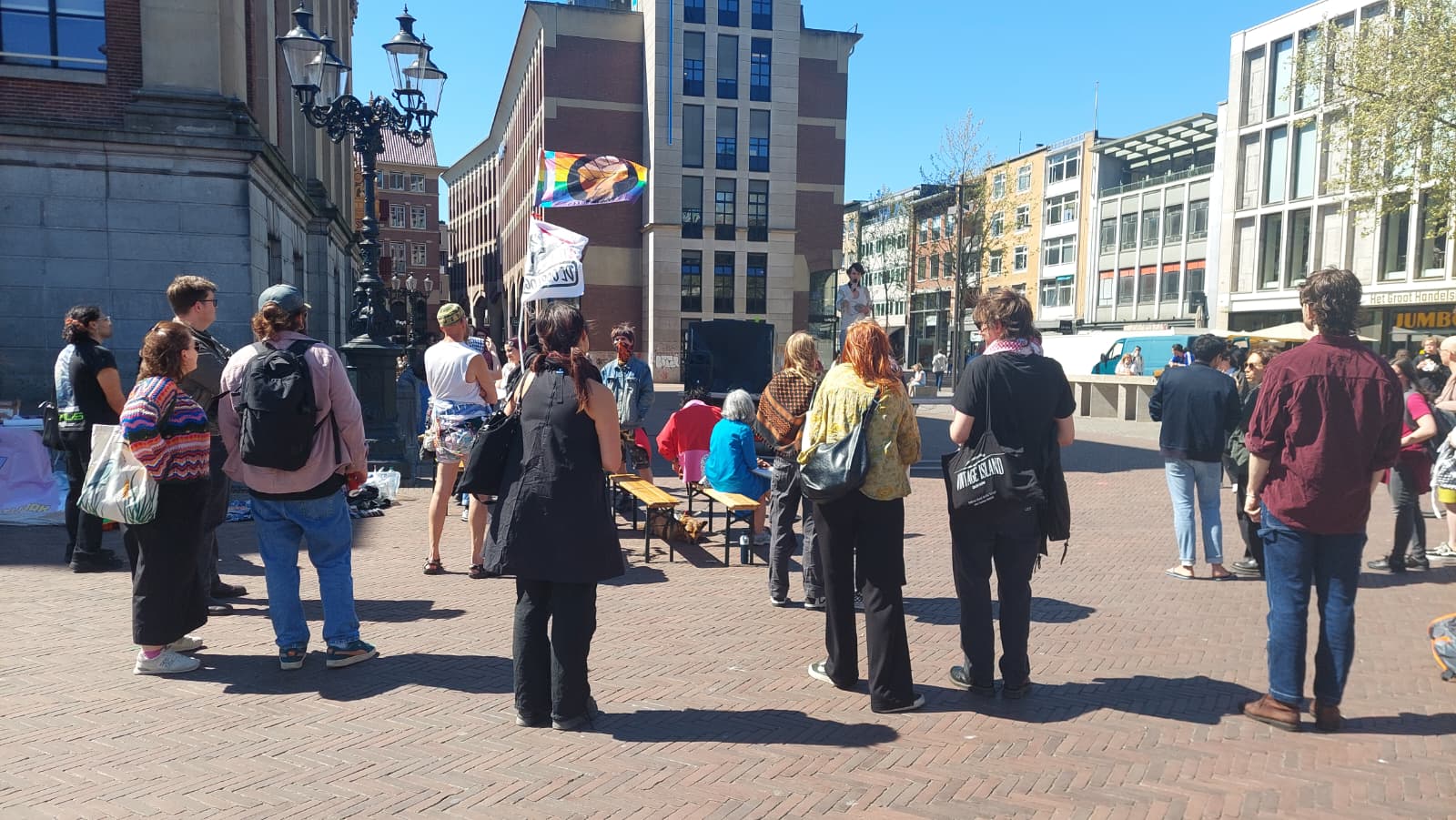 Pleidooi om van 1 mei weer vrije dag te maken