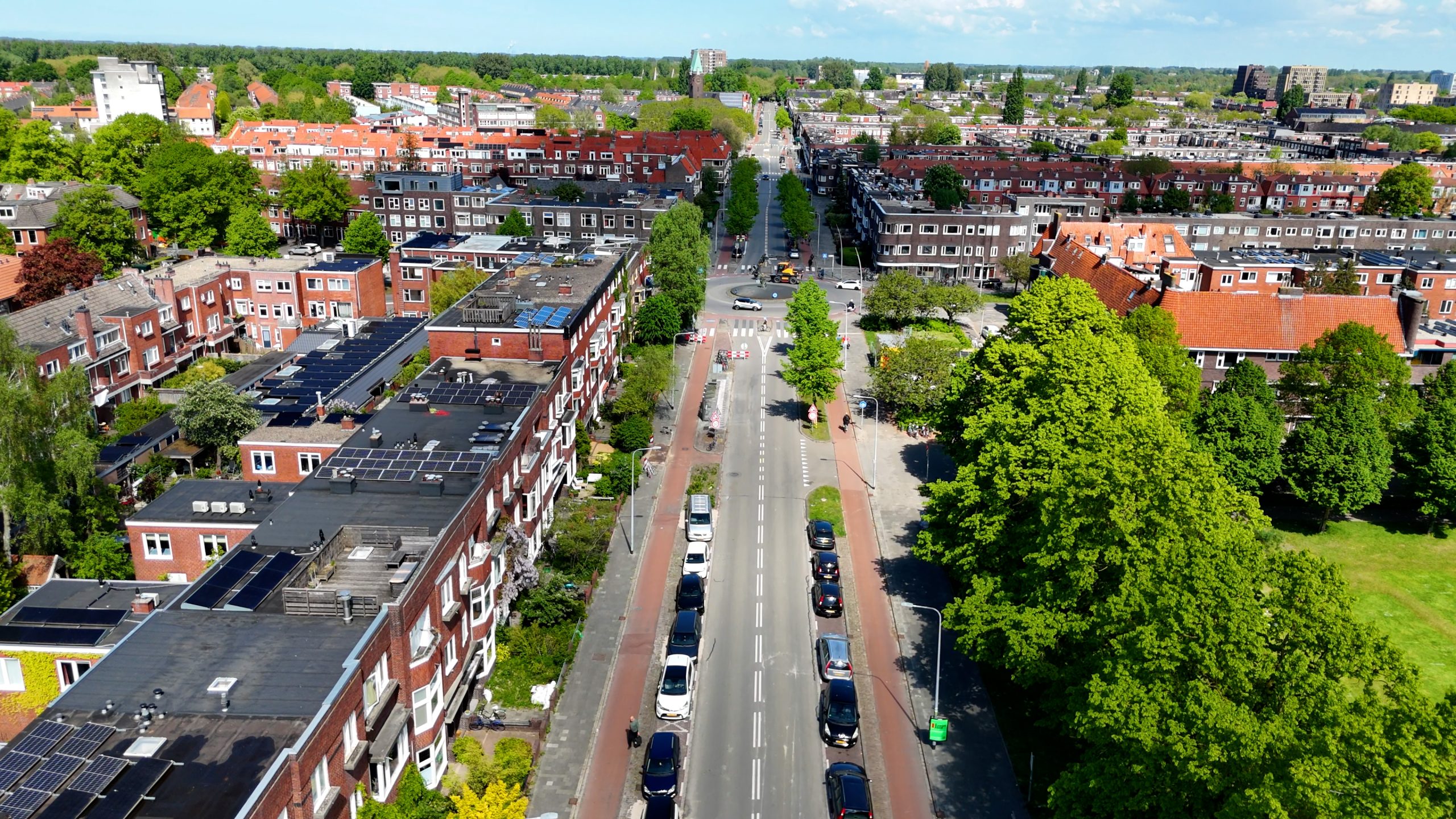Bouwstof #24: Wat zijn de gevolgen van de Korreweg als fietsstraat?