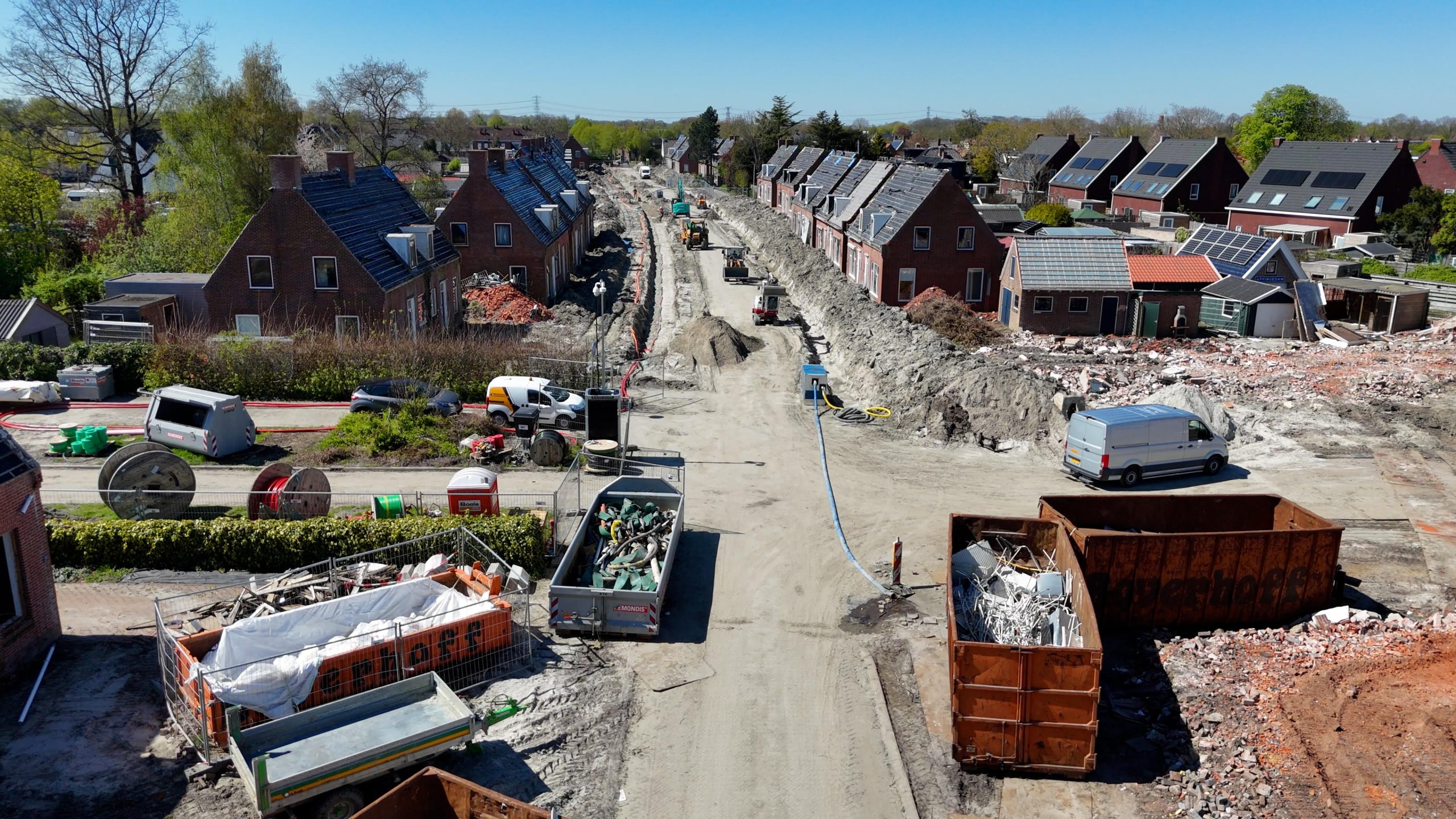 Bouwstof #23: Hoe behoud je het karakter van Groningse huizen bij de versterkingsopgave?