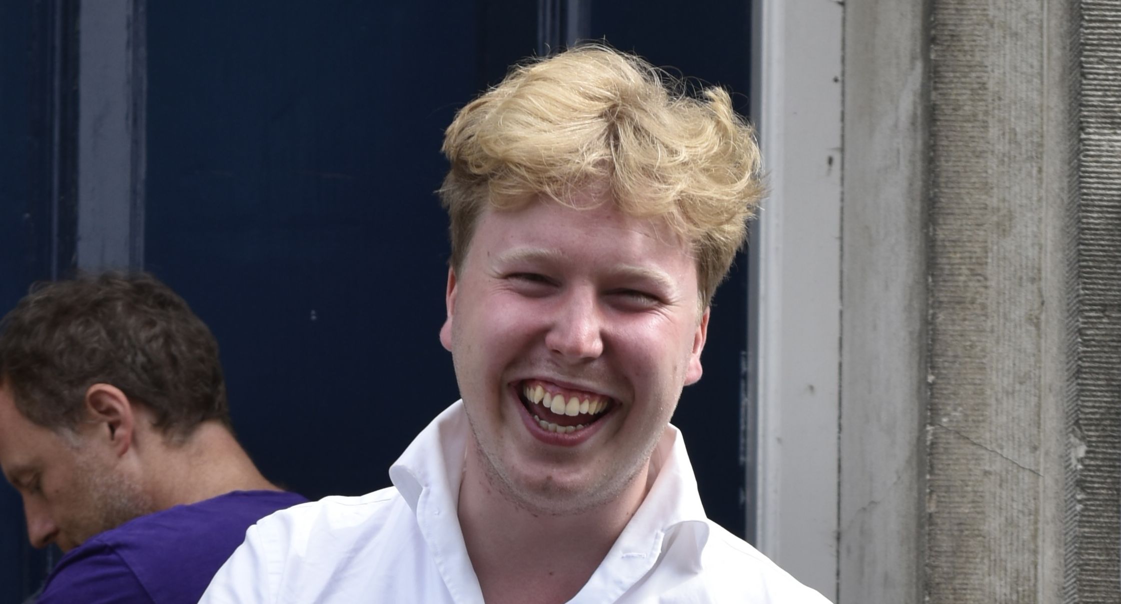 Jesse van Mulkom (24) is lijsttrekker voor Volt bij Statenverkiezingen van volgend jaar