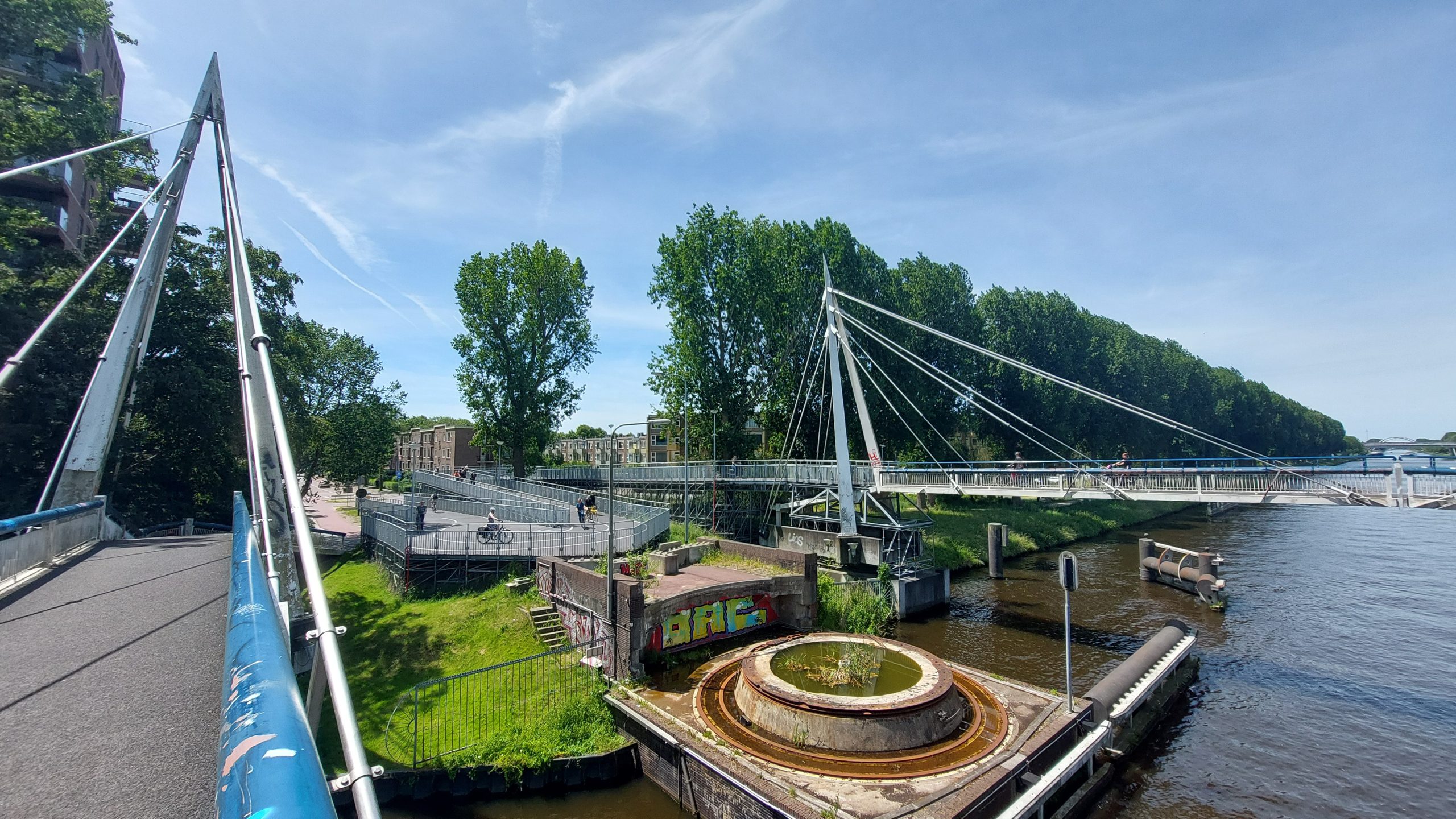 College gaat niet vragen om heroverweging tijdelijke Gerrit Krolbrug: “Risico op uitstel en versober