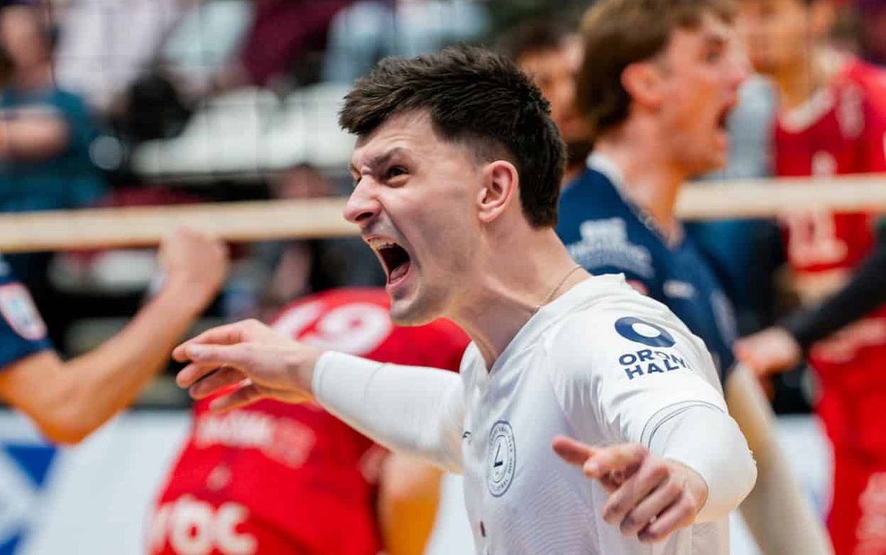 Darian Picklyk tekent voor nog een jaar bij Lycurgus